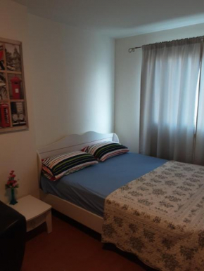 Room in Condo - T8impact Challenger Mueang Thon Thani Free WIFI
